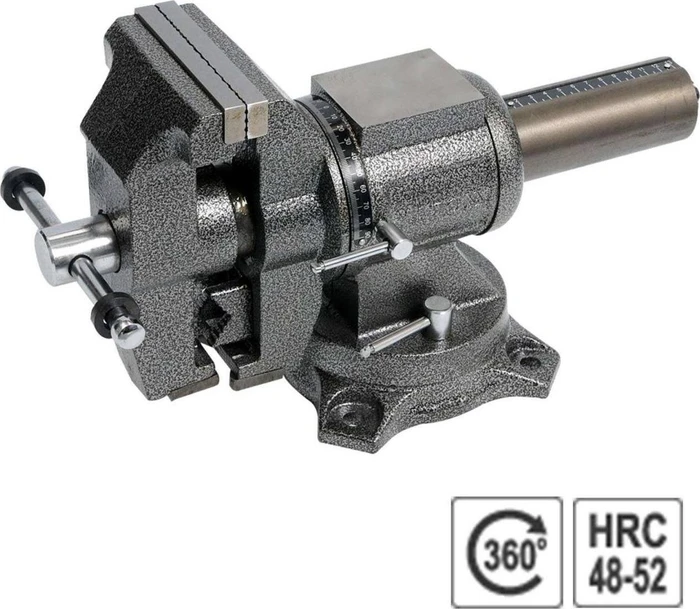 Yato YT-6506 Schraubstock 125mm