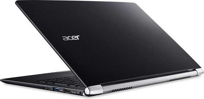 Acer Swift 5 SF514-51-56BX, schwarz, Core i5-7200U, 8GB RAM, 512GB SSD, DE