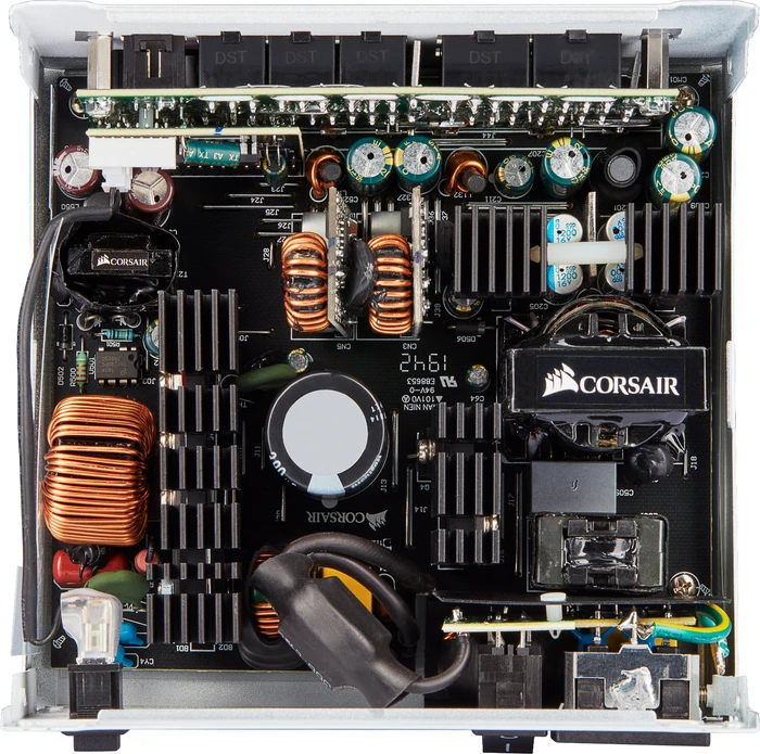 Corsair CX-F RGB White Series CX650F RGB 650W, ATX