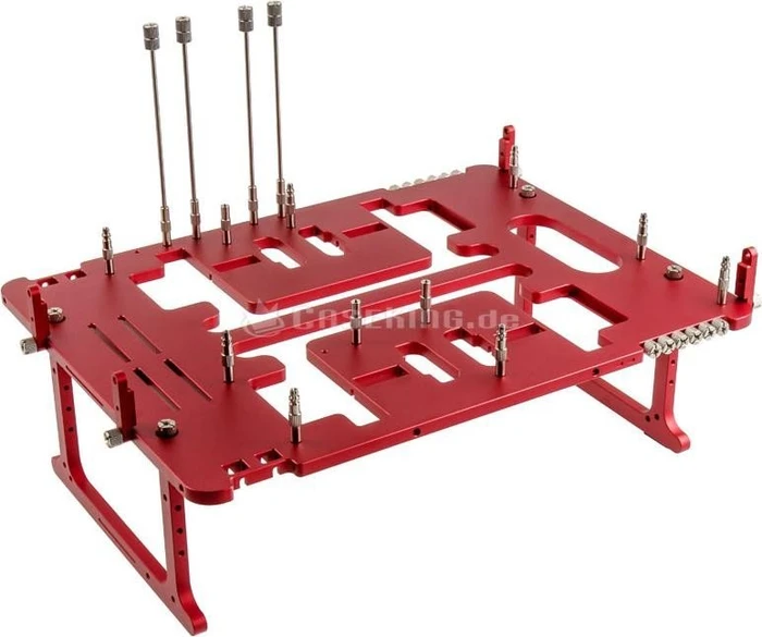 Streacom BC1 Open Benchtable rot