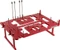 Streacom BC1 Open Benchtable rot Vorschaubild