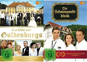 Die Schwarzwaldklinik Box (Staffel 1-6) (DVD)
