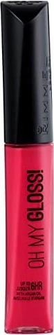 Rimmel Oh My Gloss! Plump Lipgloss 500 Ooh La La, 6.5ml