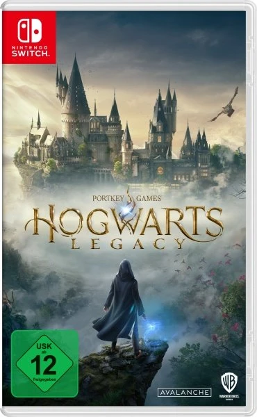 Hogwarts Legacy (Switch)