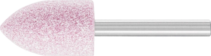 Pferd SP 2032 6 AR 60 O5V STEEL EDGE Spitzbogenstift Schleifstift K60, 20x32mm, 10 Stück