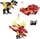 VTech Switch & Go Dinos Combo Mega Drache (80-582364)