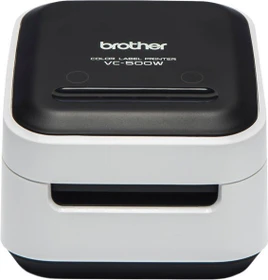 Brother VC-500W, Zink, mehrfarbig