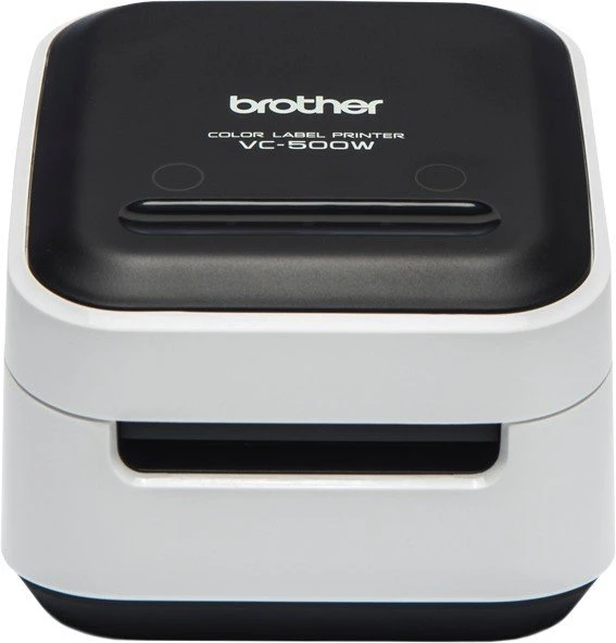 Brother VC-500W, Zink, mehrfarbig