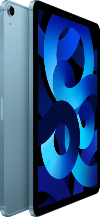 Apple iPad Air 5, blau, 256GB, 5G
