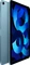 Apple iPad Air 5, blau, 256GB, 5G Vorschaubild