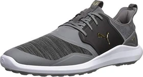 Puma Ignite NXT Lace Golf quiet shade/gold/black (Herren)
