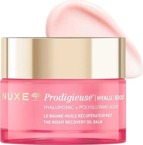 Nuxe Prodigieuse Hyalu Boost Night-Recovery Öl-Balsam, 50ml
