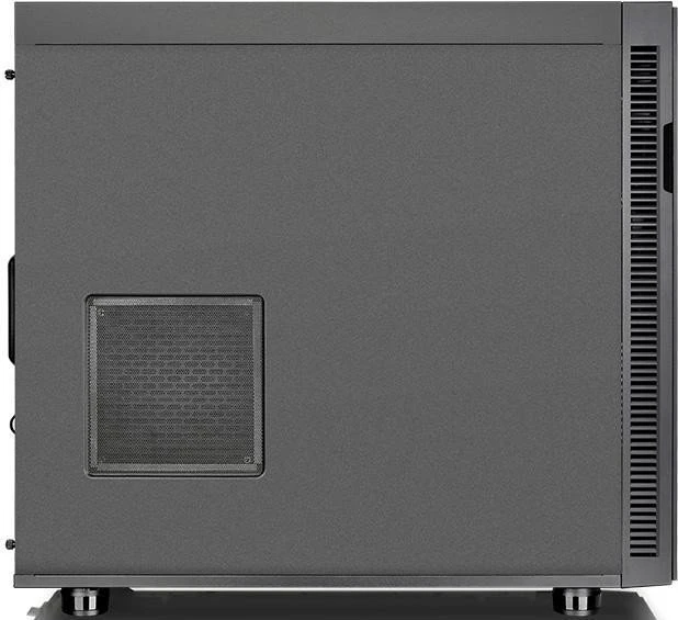 Thermaltake Suppressor F51, schallgedämmt