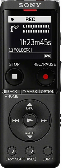 Sony ICD-UX570 schwarz