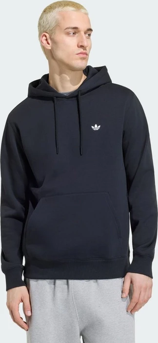 adidas Trefoil Essentials Hoodie schwarz (Herren)