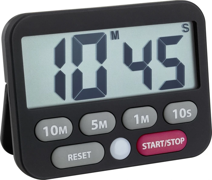 TFA Dostmann Digitaler Timer und Stoppuhr Kitchen Timer