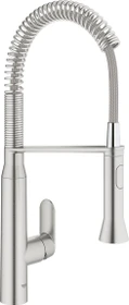 Grohe K7 Schwenkauslauf 1/2" supersteel