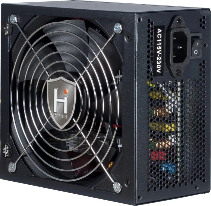 Inter-Tech HiPower SP-750 750W, ATX 2.4