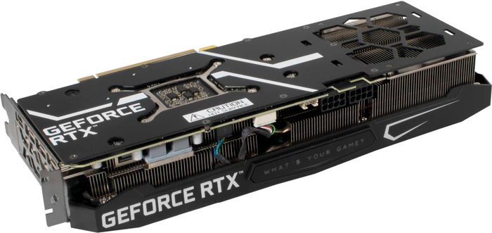 KFA2 GeForce RTX 3070 Ti SG (1-Click OC), 8GB GDDR6X, HDMI, 3x DP