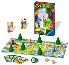 Sagaland - Mitbringspiel