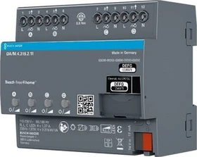 Busch-Jaeger Dimmaktor 4-fach, REG (DA/M.4.315.2.11)