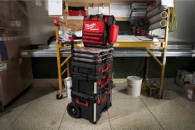 Milwaukee Packout Technikertasche Werkzeugtasche
