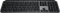 Logitech Keys S for Mac, Space Gray, schwarz/grau, LEDs weiß, Logi Bolt, USB/Bluetooth, FR Vorschaubild