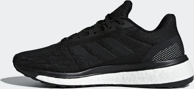 adidas Response black/ftwr white/core black (Damen)