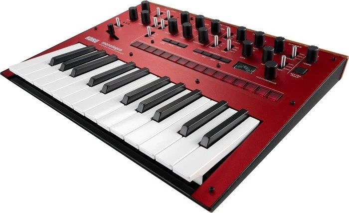 Korg monologue rot