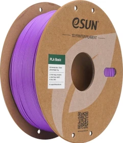 eSUN PLA-Matte, Grape Purple, Spule, 1.75mm, 1.00kg
