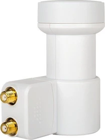 MegaSat HD-Profi Twin LNB weiß
