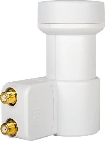 MegaSat HD-Profi Twin LNB weiß