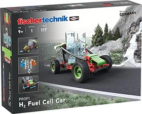 fischertechnik Profi H2 Fuel Cell Car