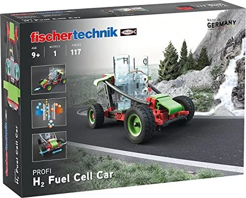 fischertechnik Profi