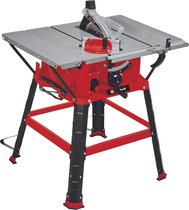 Einhell Classic TC-TS 254 U Elektro-Tischkreissäge inkl. Untergestell