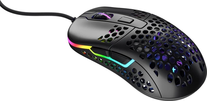 Xtrfy M42 RGB schwarz, USB