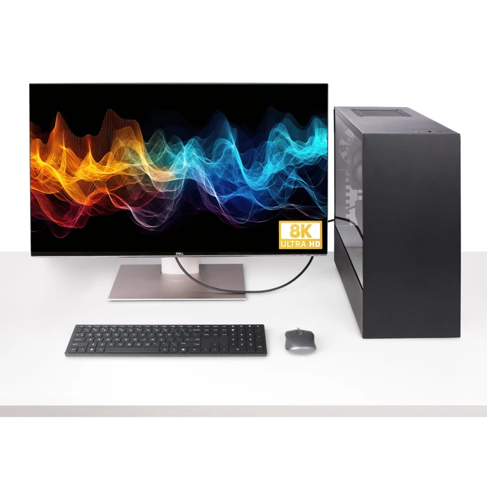 StarTech DisplayPort 2.1 Kabel DP40 schwarz, 1m