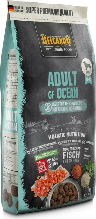 Belcando Adult GF Ocean, 1kg