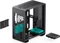 Jonsbo U4 Pro Mesh, schwarz, Glasfenster Vorschaubild
