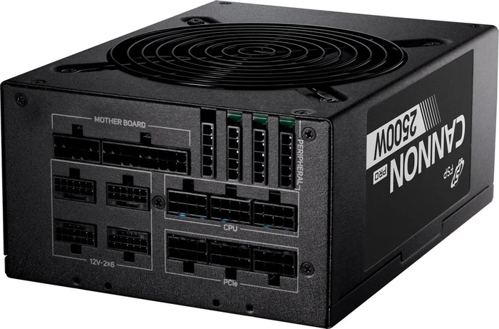 FSP Cannon Pro 2500W, ATX 3.1