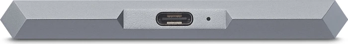 LaCie Mobile Drive, 2TB, USB-C 3.0