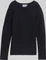 Tom Tailor Rundhalsausschnitt Strickpullover blau (Damen) Vorschaubild