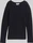Tom Tailor Rundhalsausschnitt Strickpullover blau (Damen) (1016350-11019)