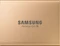 Samsung Portable SSD T5, Rose Gold, 1TB, USB-C 3.1 Vorschaubild