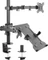 Wentronic Goobay Monitorhalterung mit Laptop-Arm Flex Vorschaubild