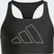 adidas Performance Big Bars Bikini-Set schwarz/weiß (Junior) Vorschaubild
