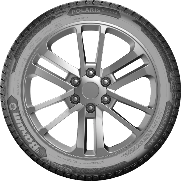 Barum Polaris North 6 235/60 R18 107T XL