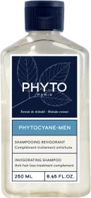 Phyto Phytocyane Men Invigorating Shampoo, 250ml