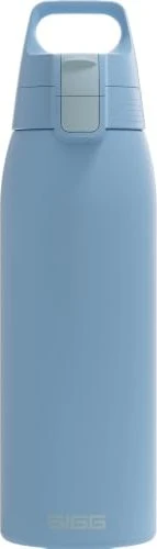 Sigg Shield ONE Trinkflasche 1l water blue