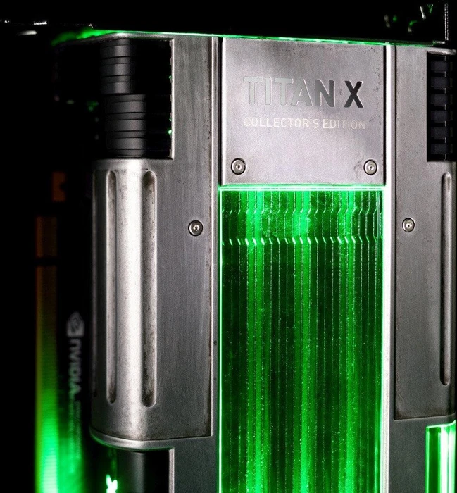 NVIDIA Titan Xp Star Wars Jedi Order Collector's Edition, 12GB GDDR5X, HDMI, 3x DP